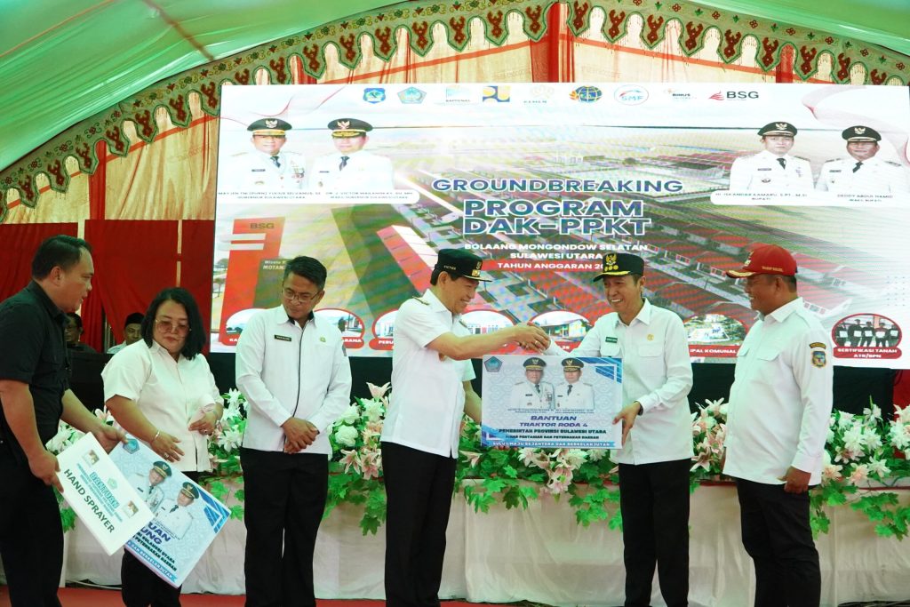 Pelaksana Pembangunan